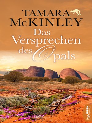 cover image of Das Versprechen des Opals